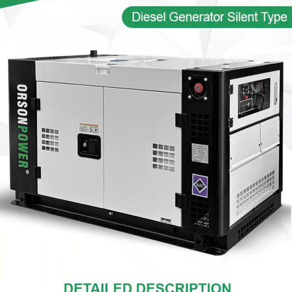 MÁY PHÁT ĐIỆN ORSON 220kVA